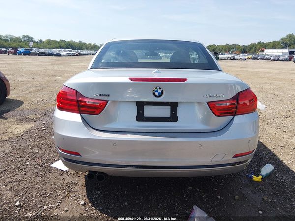 2014 BMW 428I XDRIVE — I119