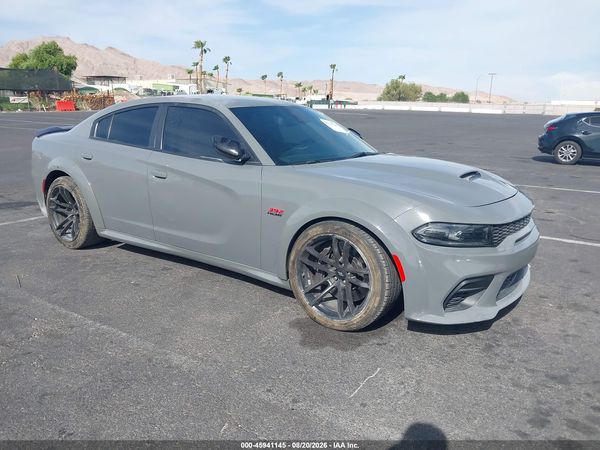 2023 DODGE CHARGER SCAT PACK WIDEBODY — I1