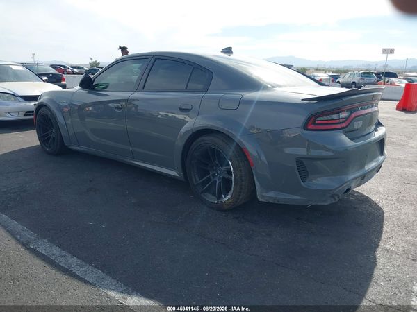 2023 DODGE CHARGER SCAT PACK WIDEBODY — I3