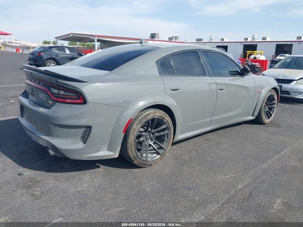 2023 DODGE CHARGER SCAT PACK WIDEBODY — I4