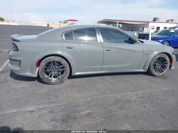 2023 DODGE CHARGER SCAT PACK WIDEBODY — I6