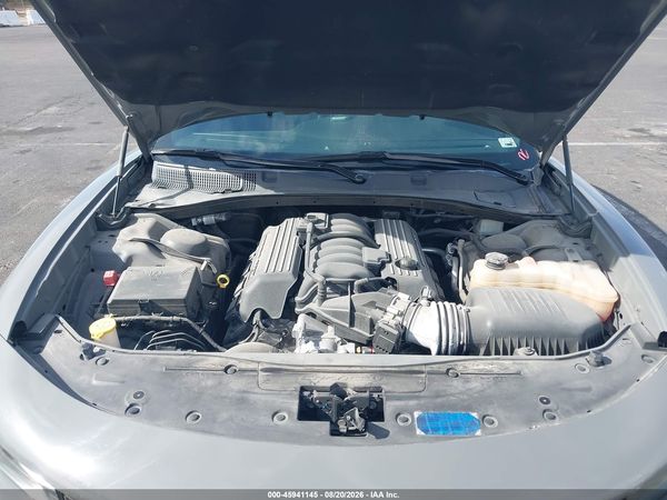 2023 DODGE CHARGER SCAT PACK WIDEBODY — I10