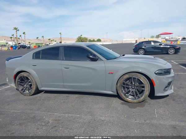 2023 DODGE CHARGER SCAT PACK WIDEBODY — I116