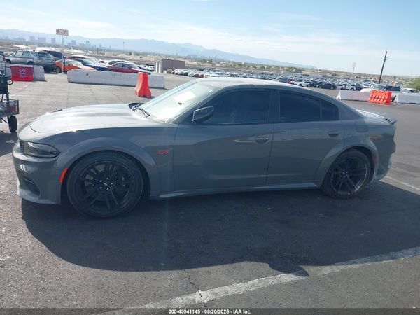 2023 DODGE CHARGER SCAT PACK WIDEBODY — I117