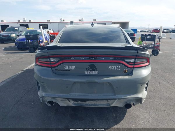2023 DODGE CHARGER SCAT PACK WIDEBODY — I119