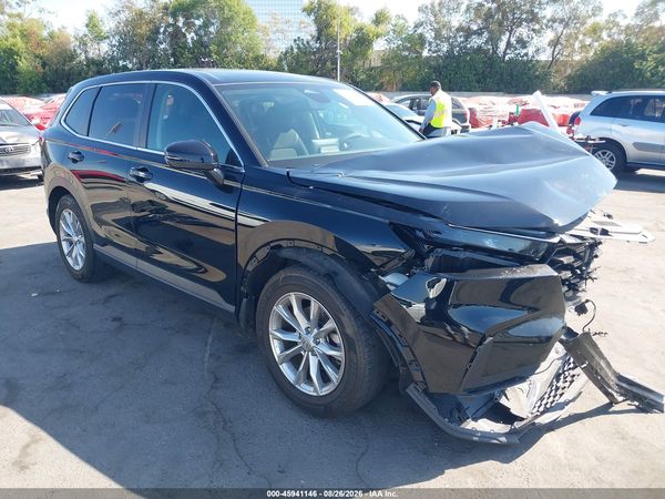 2025 HONDA CR-V EX 2WD — I1