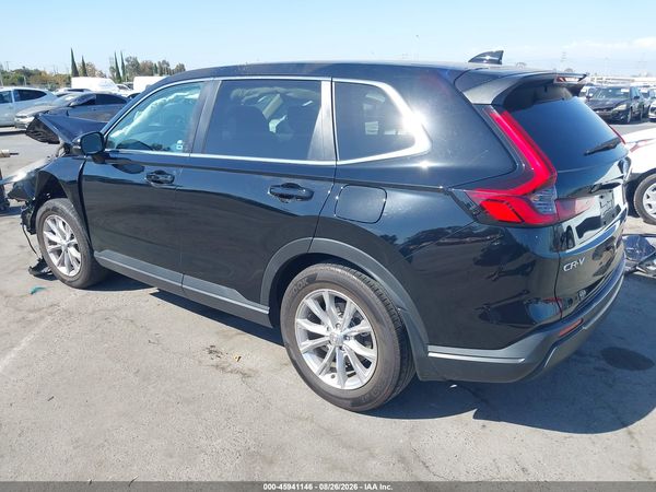 2025 HONDA CR-V EX 2WD — I3