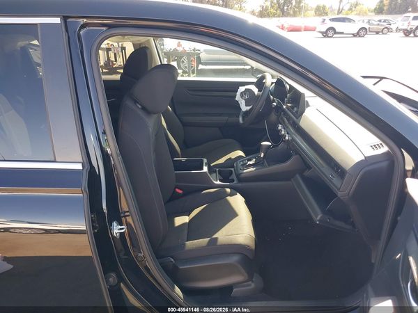 2025 HONDA CR-V EX 2WD — I5