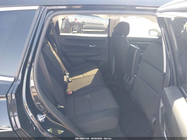 2025 HONDA CR-V EX 2WD — I8