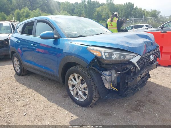 2020 HYUNDAI TUCSON SE — I1