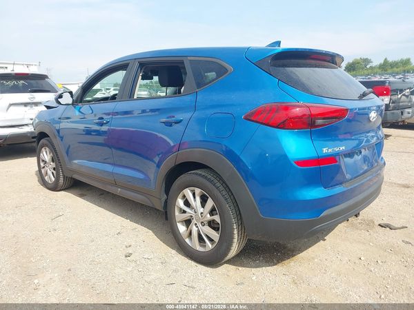 2020 HYUNDAI TUCSON SE — I3