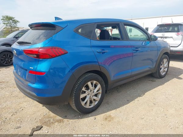 2020 HYUNDAI TUCSON SE — I4