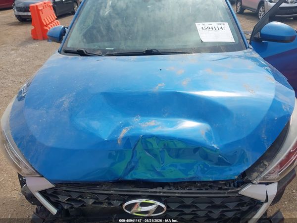 2020 HYUNDAI TUCSON SE — I10