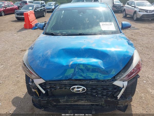 2020 HYUNDAI TUCSON SE — I115
