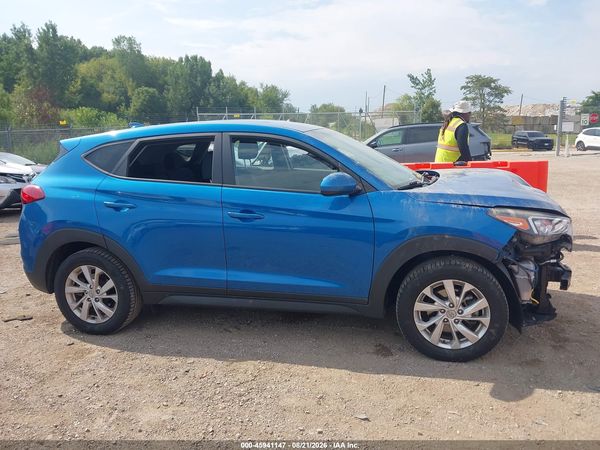 2020 HYUNDAI TUCSON SE — I116