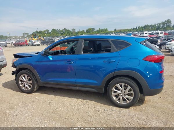 2020 HYUNDAI TUCSON SE — I117