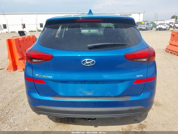 2020 HYUNDAI TUCSON SE — I119