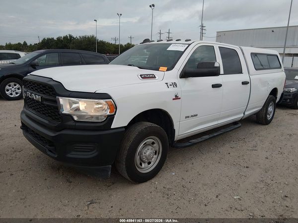 2022 RAM 2500 TRADESMAN  4X2 8' BOX — I2