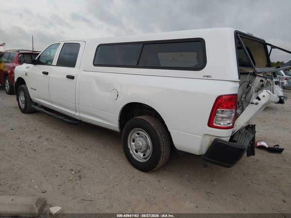 2022 RAM 2500 TRADESMAN  4X2 8' BOX — I3
