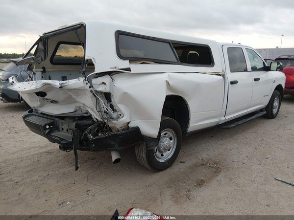 2022 RAM 2500 TRADESMAN  4X2 8' BOX — I4