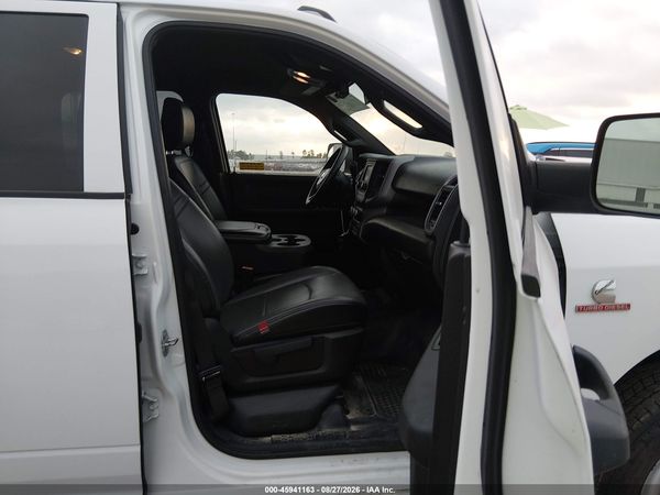 2022 RAM 2500 TRADESMAN  4X2 8' BOX — I5