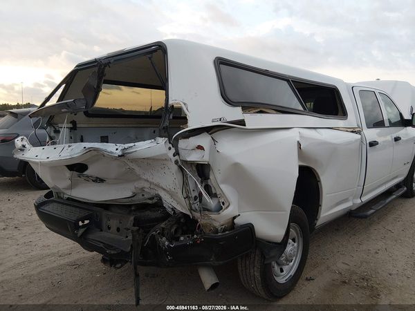2022 RAM 2500 TRADESMAN  4X2 8' BOX — I6