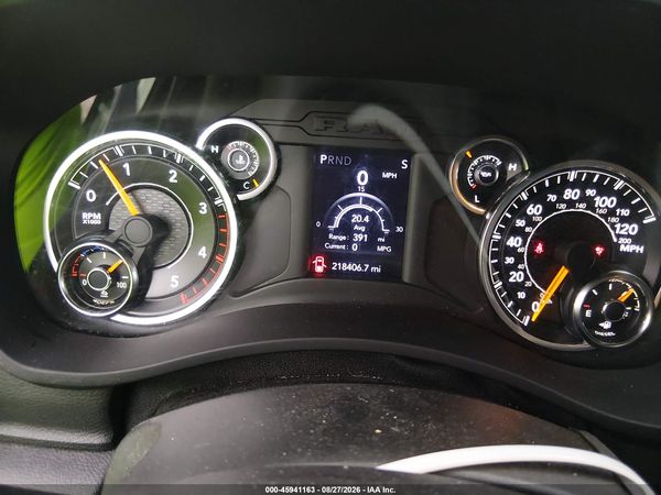 2022 RAM 2500 TRADESMAN  4X2 8' BOX — I7