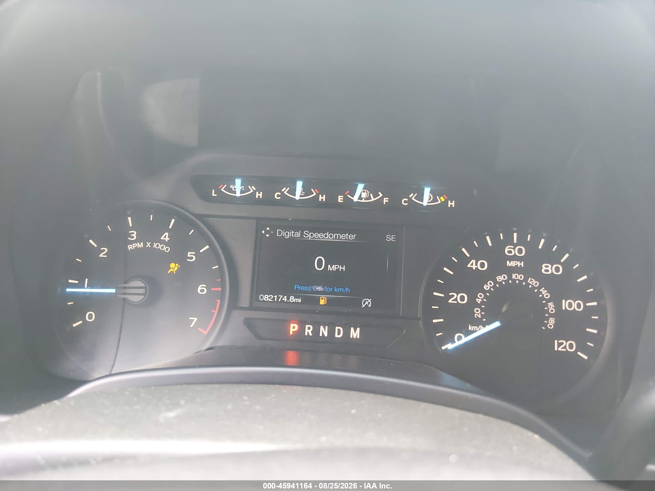 2019 FORD F-150 XL