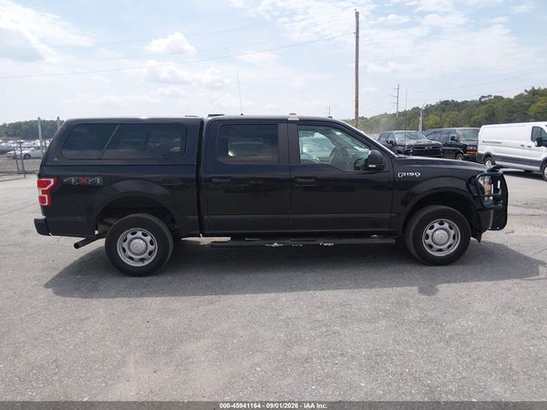 2019 FORD F-150 XL