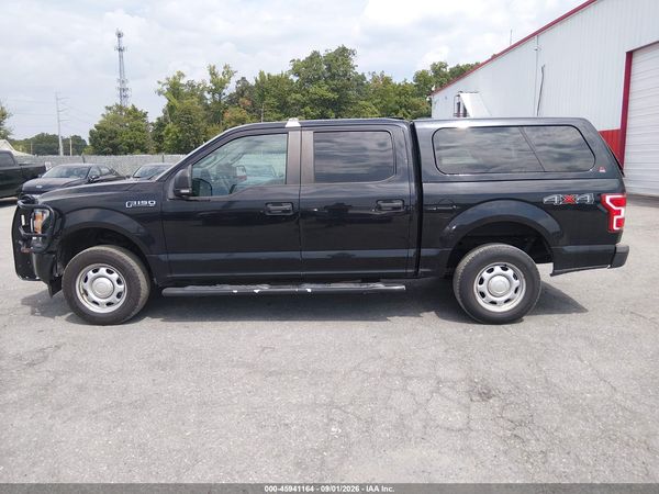 2019 FORD F-150 XL