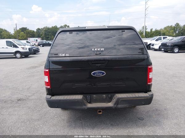 2019 FORD F-150 XL