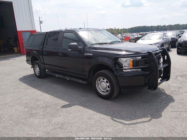 2019 FORD F-150 XL