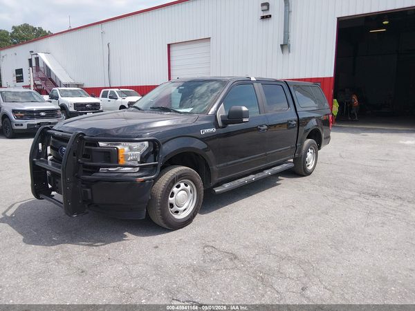 2019 FORD F-150 XL