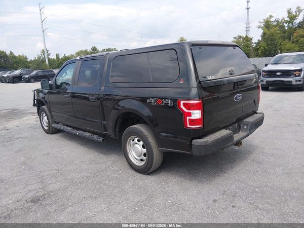 2019 FORD F-150 XL