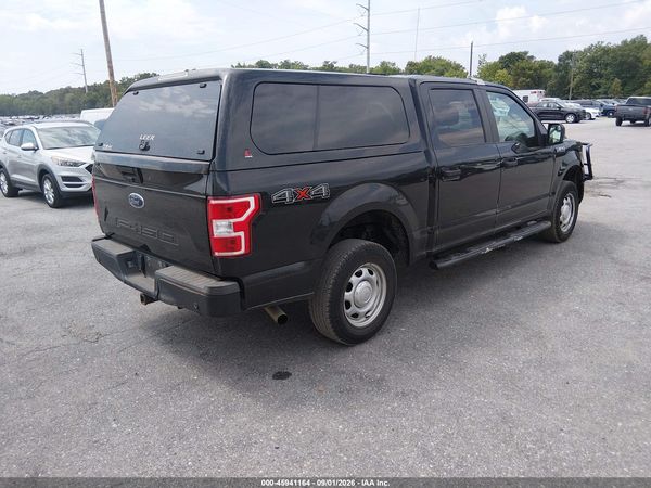 2019 FORD F-150 XL