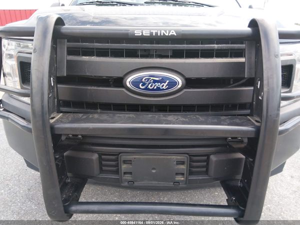 2019 FORD F-150 XL