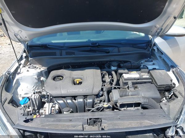 2019 KIA FORTE LXS
