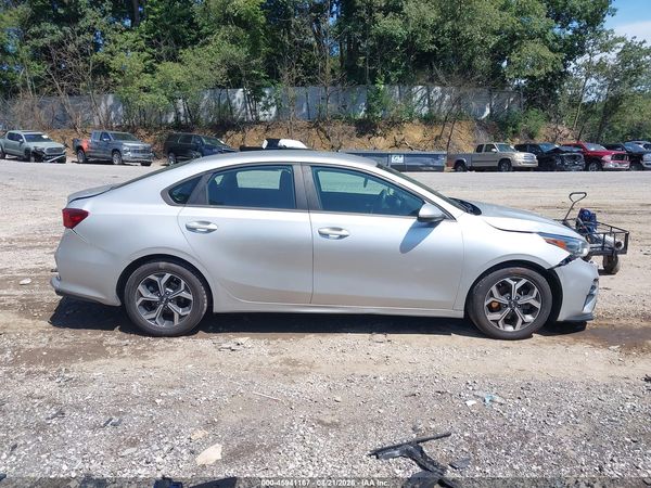 2019 KIA FORTE LXS