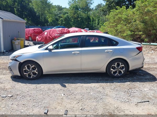 2019 KIA FORTE LXS
