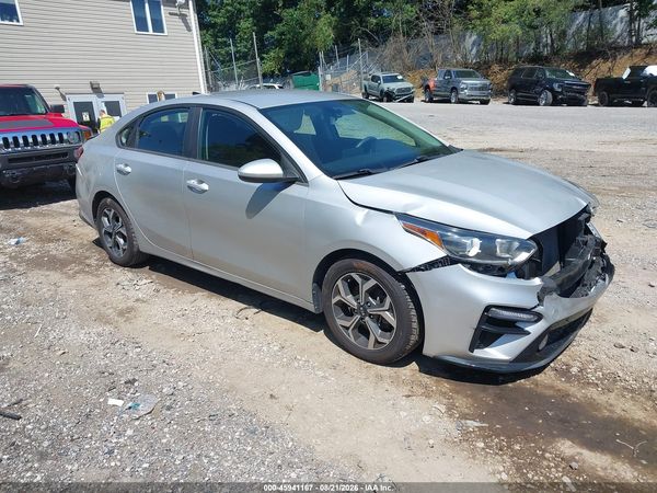 2019 KIA FORTE LXS