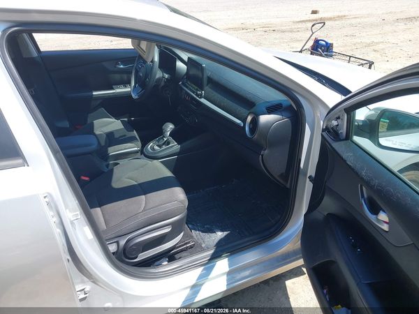 2019 KIA FORTE LXS