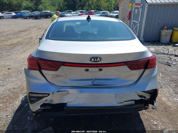 2019 KIA FORTE LXS