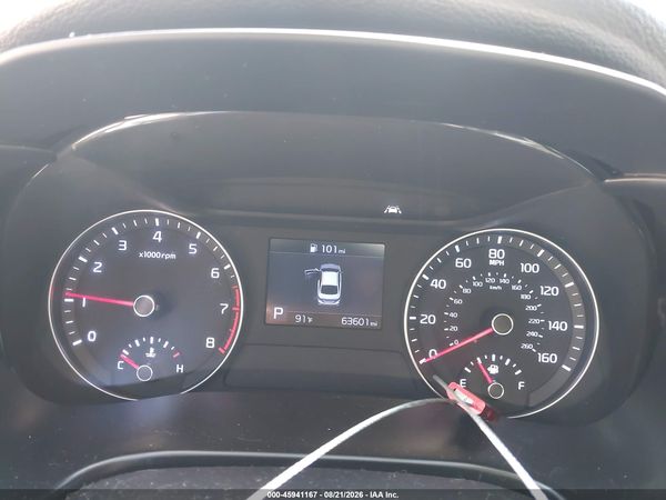 2019 KIA FORTE LXS