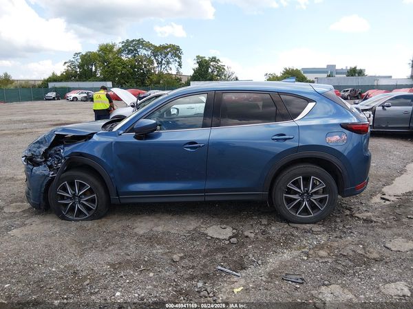 2018 MAZDA CX-5 GRAND TOURING