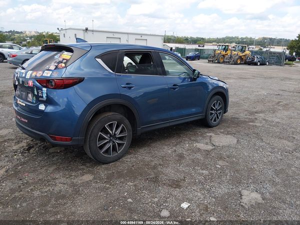 2018 MAZDA CX-5 GRAND TOURING