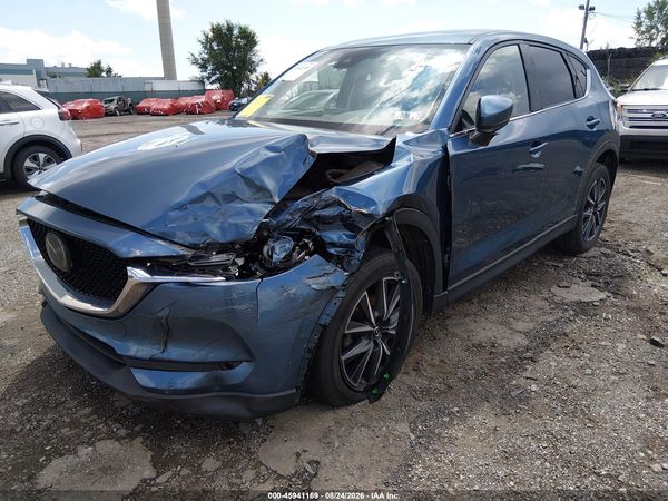 2018 MAZDA CX-5 GRAND TOURING
