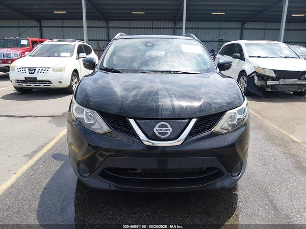 2019 NISSAN ROGUE SPORT SV