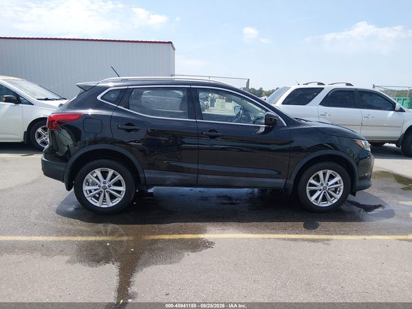 2019 NISSAN ROGUE SPORT SV