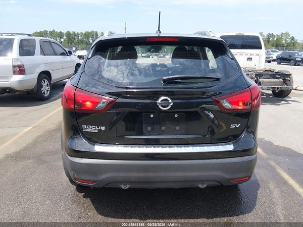 2019 NISSAN ROGUE SPORT SV