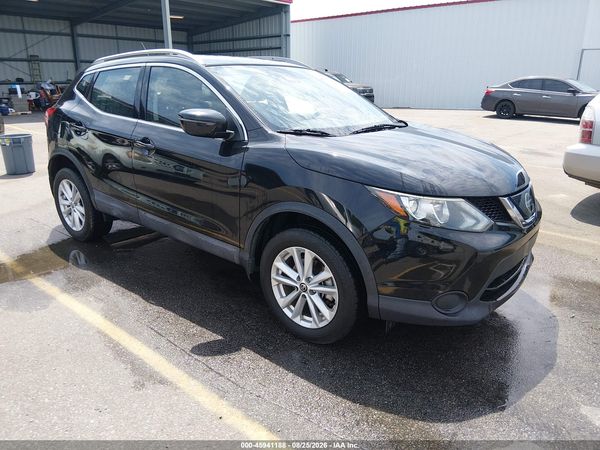 2019 NISSAN ROGUE SPORT SV